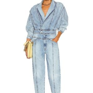 MOTHER Denim - The Big Time Jumpsuit - Brand new and unworn